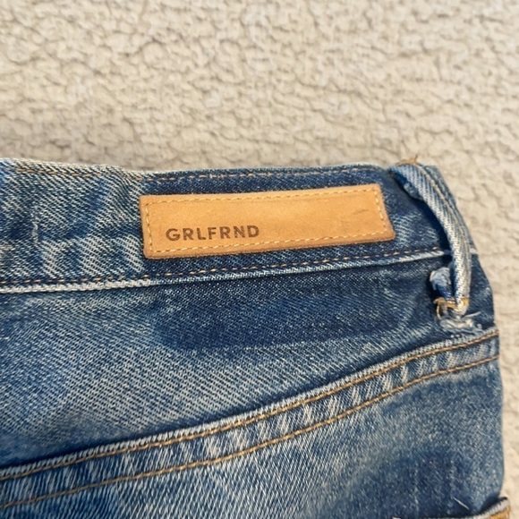 GRLFRND Karolina High-rise Skinny Jean In Smiths size 23 - Picture 11 of 16